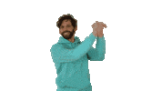 gustaafklimtturnhout win winning climbing climb Sticker