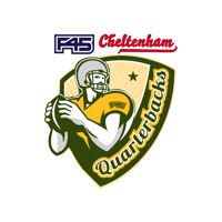 Quarterbacks Sticker by F45 Cheltenham