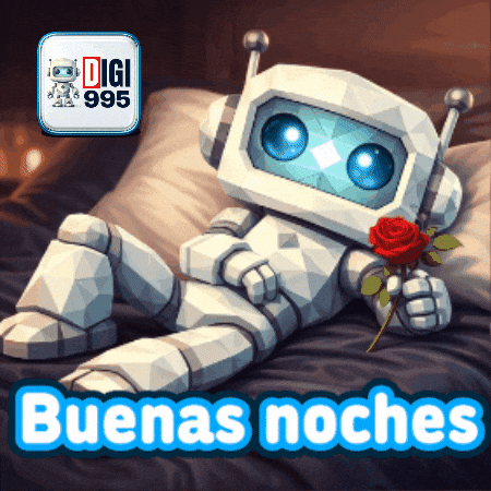 Good Night Animated Gif GIF by Digi 995