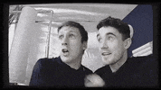 Hold Me Hug GIF by FoilArmsandHog