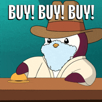 Buy It GIF by Pudgy Penguins