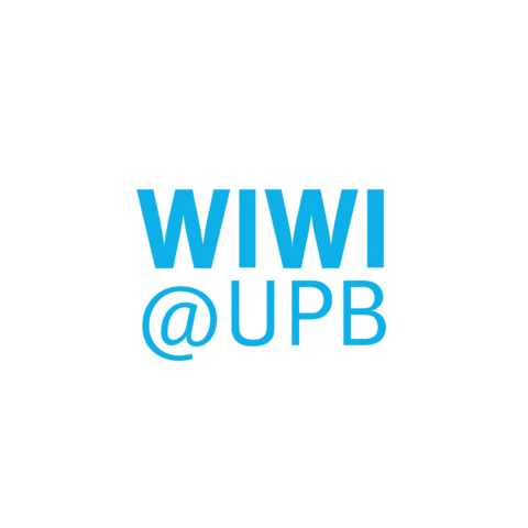 wiwiupb giphygifmaker university uni paderborn Sticker