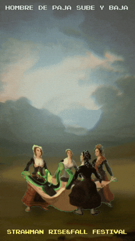 Pop Art GIF by Xinanimodelacra