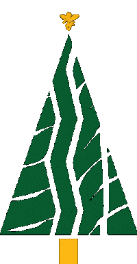 Christmas Tree Sticker by Discount Tire