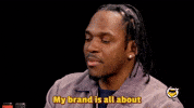 Pusha T Hot Ones GIF by First We Feast