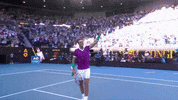 GIF by Tennis Channel