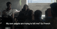 french margo GIF by SYFY