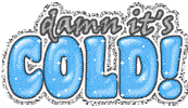cold STICKER