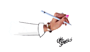 ChicSketch girl fashion new post swipe up Sticker