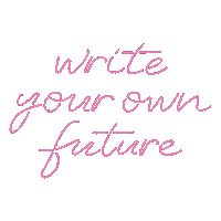 Write Your Own Future Sticker by Faber-Castell