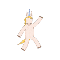 leolalicorne unicorn licorne leolalicorne Sticker
