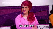 Series 3 Shut Up GIF by BBC Three