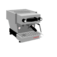 Coffee Machine Sticker by lamarzoccokorea