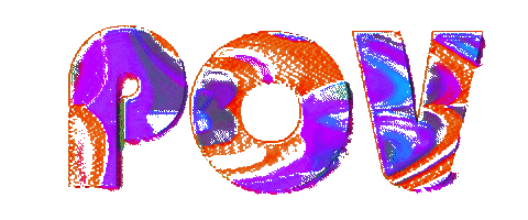 Art Glitch Sticker