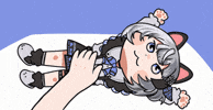 Cat Chibi GIF