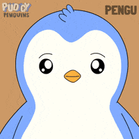 Thank You So Much GIF by Pudgy Penguins