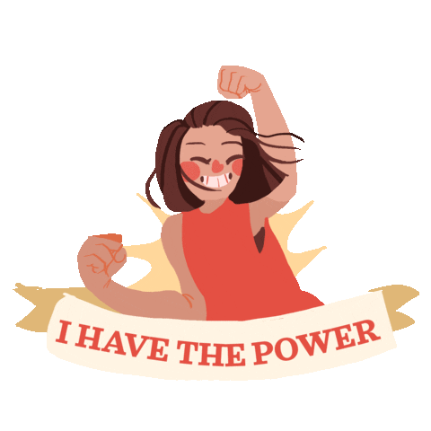 Sticker by colourette