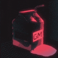 Loop Dither GIF