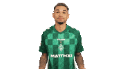 Werder Bremen Dont Know Sticker by Bundesliga