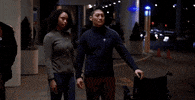 Dick Wolf Love GIF by Wolf Entertainment