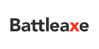 LilyTrotters battleaxe lilytrotters proudtobeabattleaxe Sticker