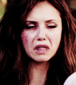The Vampire Diaries Lol GIF