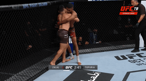 grigala giphyupload ufc ilia topuria GIF