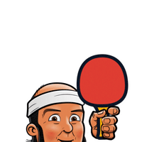 Sticker by MGA Games