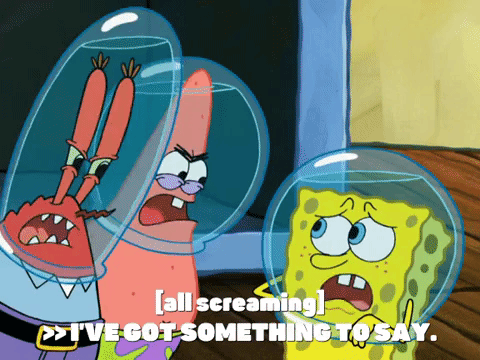 season 6 gullible pants GIF by SpongeBob SquarePants