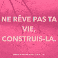 Business Vie GIF by PIMP TA MARQUE