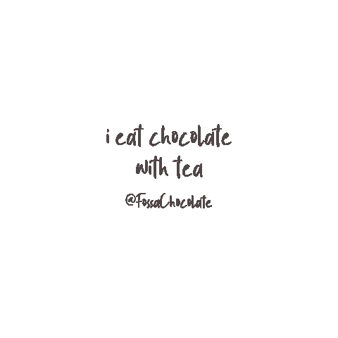 fossachocolate cheer up choc CadBury chocolatebar Sticker