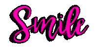 Smile Sticker by APM Monaco