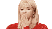 Blow Kiss Sticker