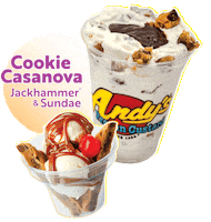 Sticker by Andy's Frozen Custard