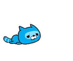 Sad Face Sticker by OO-Kun