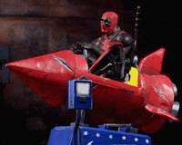 marvel s reactions GIF