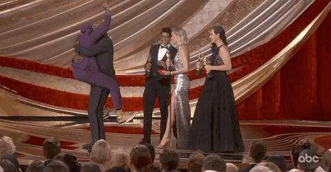 happy spike lee GIF by The Academy Awards