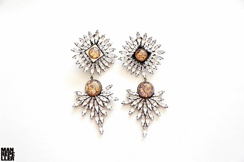 jewelry dancing GIF by Man Repeller