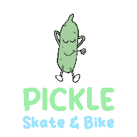 Location Velo Capbreton Sticker by Pickle Skate & Bike