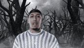 Halloween Adrian GIF by Mediaset España
