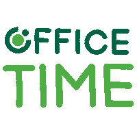 otpbankru office otpbank офис office time Sticker