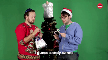Candy Canes Are Terrible Candy