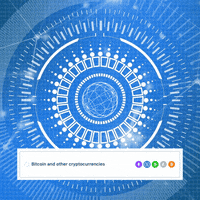 Crypto Bitcoin GIF by Kushy Dreams