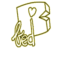 People Eating Sticker by Bebetta