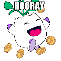 Crypto Win Sticker by Magic Eden
