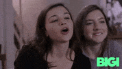 Cheer Love GIF by BIGI_TV