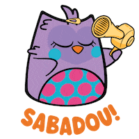 Party Heart Sticker by Uatt?