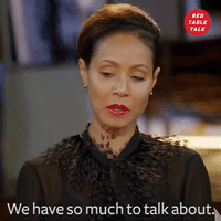 jada pinkett smith GIF by Red Table Talk