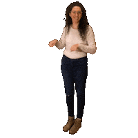 Happy Hell Yeah Sticker by ClvrCml