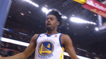 high five golden state warriors GIF by NBA